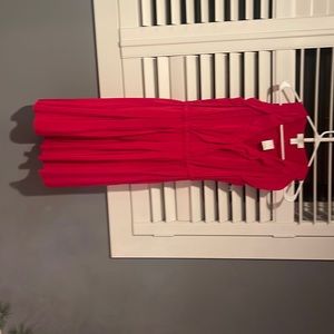 100% silk Loft dress with tags